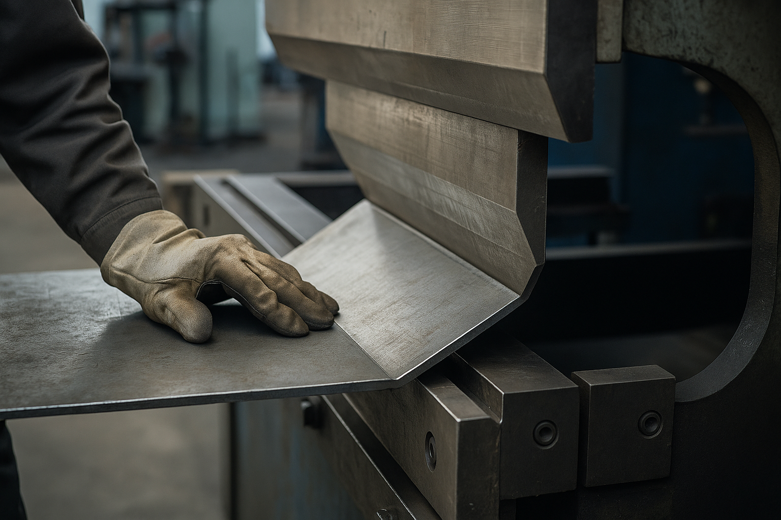 Steel Folding